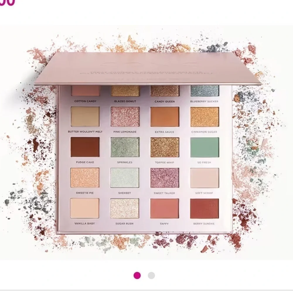 New ICONIC LONDON Treat Yourself Eyeshadow Palette